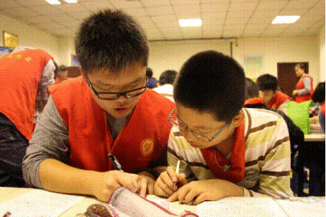 重邮移通学院助推公益打造中国志愿者培训高地