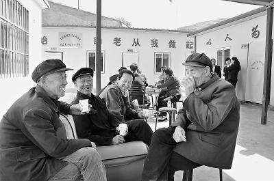 中国人口老龄化_中国农村老年人口