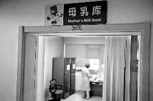 如何建立公益“母乳银行”