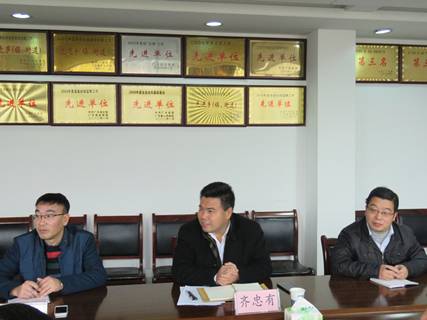 广丰区纪委领导参加丰溪街道"三严三实"专题民主生活会